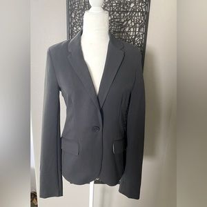 Gray Blazer size small.